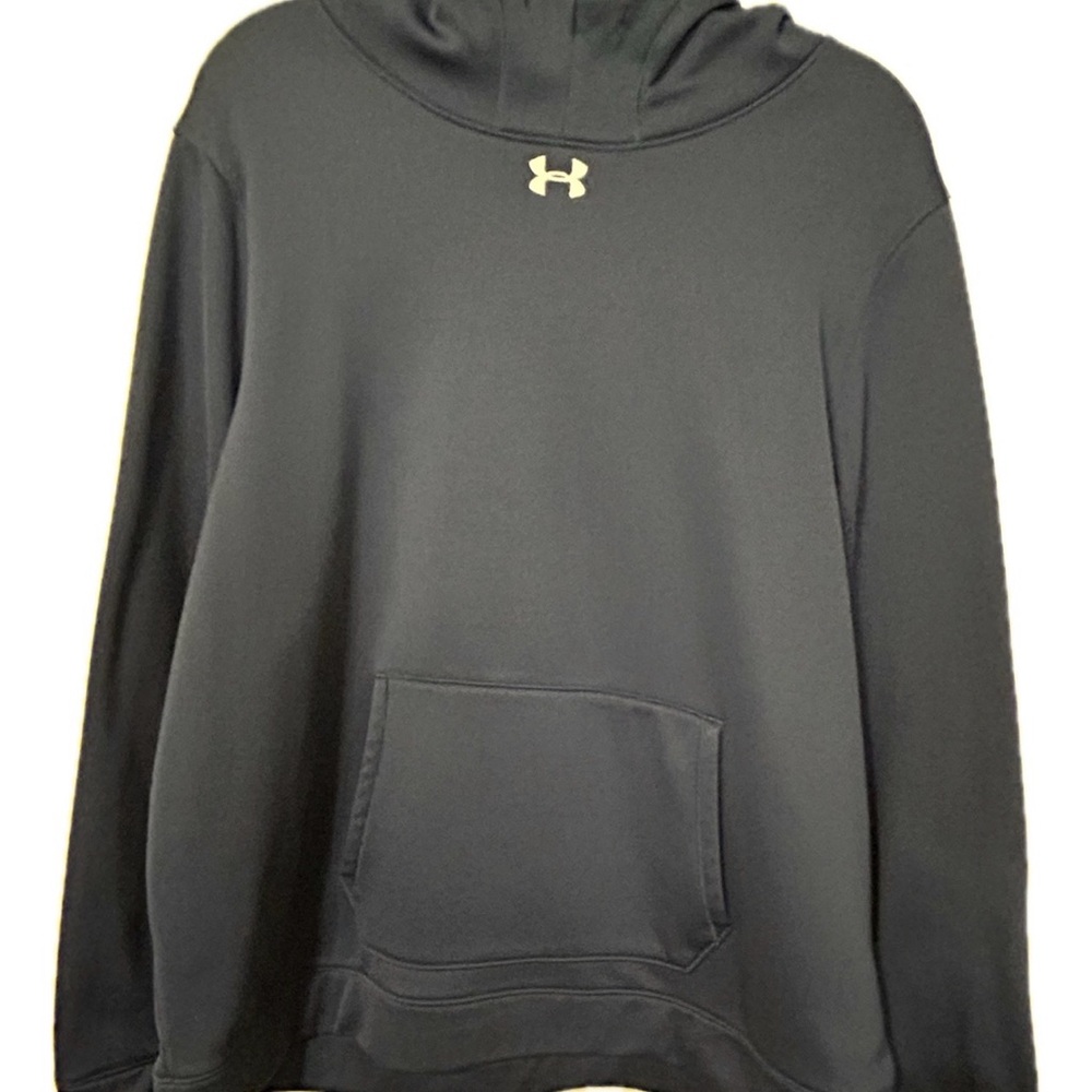 Under Armour Blue Hoodie